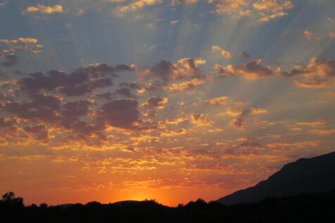 Sunset image