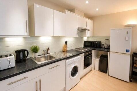 Two Bedroom Flat - City Centre