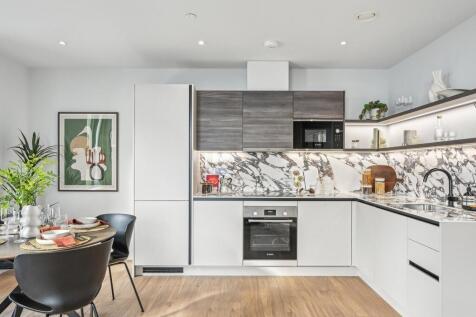 1 bed flat to rent Langton Rd, London SW9