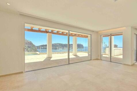 04-port andratx-moderne villa-kaufen-wohnzimmer