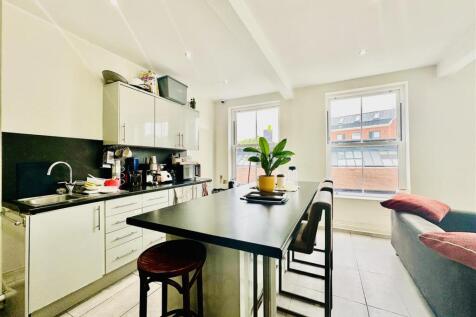 Communal Kitchen