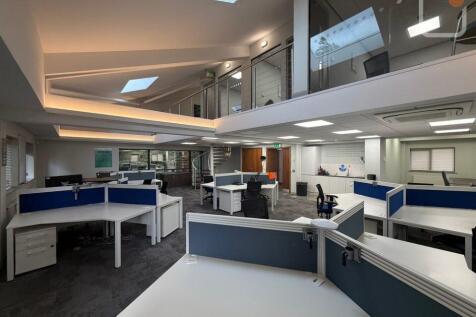 Unit 3 Digital Park - Office Space