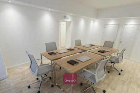 CGI image - fitout example