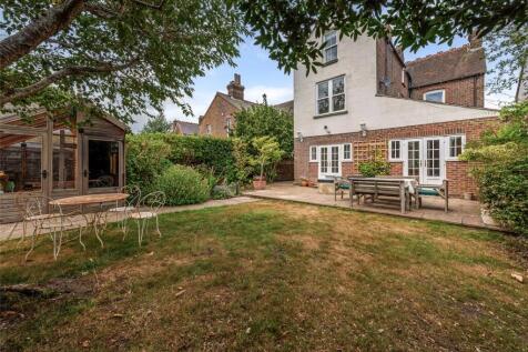 Rear Of Property