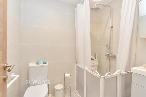 En-Suite Shower Room