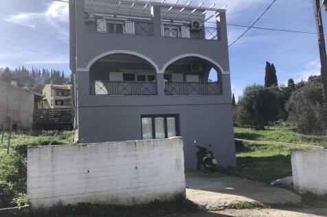 Front of the house