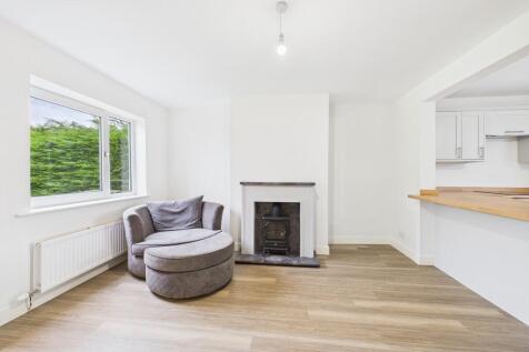 Open Plan Kitchen...