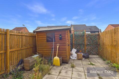 Rear Yard