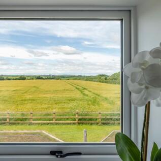 Discreetly listed Barn Conversion...
