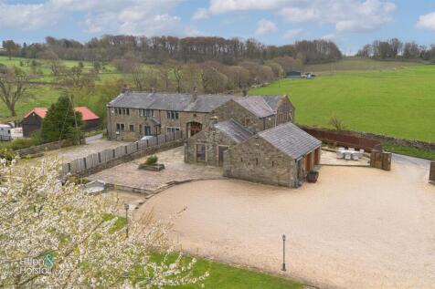 Blue Slate Barn