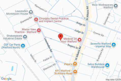 Google Maps Image