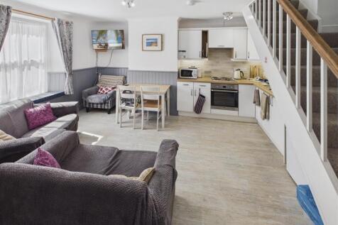 Open Plan Living Area