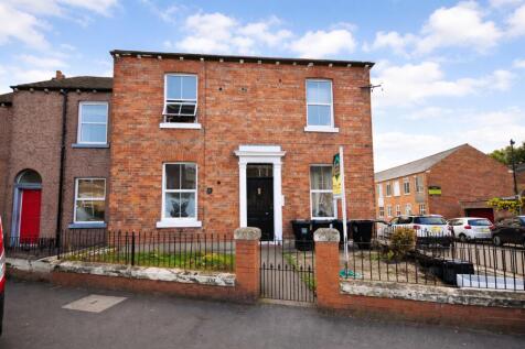 Flat 1, 14 Myddleton Street, Carlisle