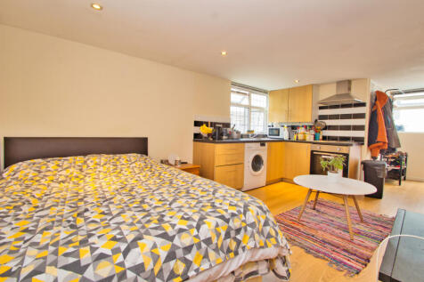 GF Studio Flat - Hanger Lane