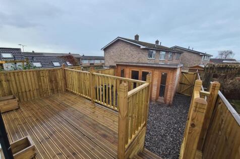 1-bed house on Bryants Hill, Bristol, £650/mo