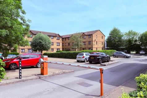 Gated Residents Parking