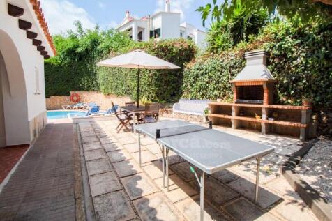 Licensed villa in Arenal d'en Castell - Menorca