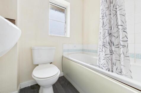 Bathroom: