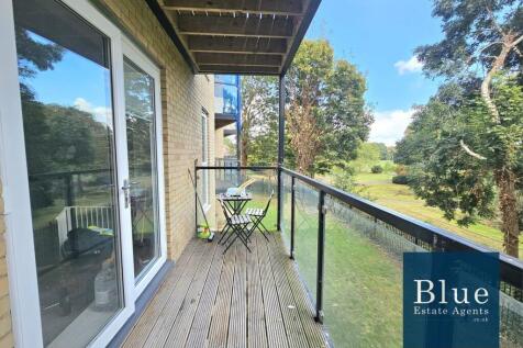 Private Balcony