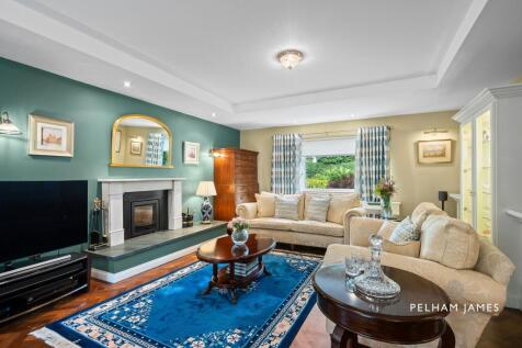Sitting/Dining Room, Orchard End, Ufford Road, Bainton