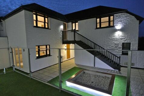 Twilight Rear Elevation, Clarence, Dartmouth Hilltops, Dartmouth