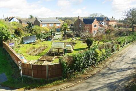 Proposed Building Plot