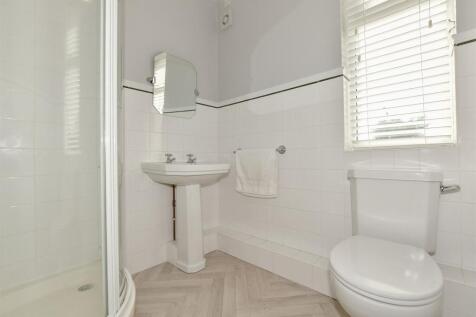 Downstairs Shower Room