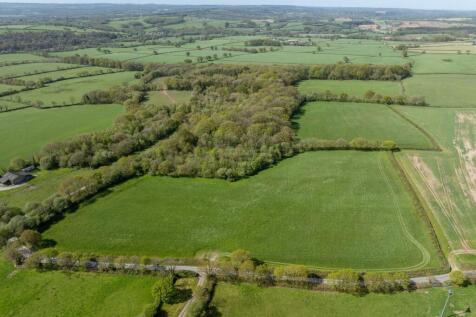 Land at Wooladon Aerial