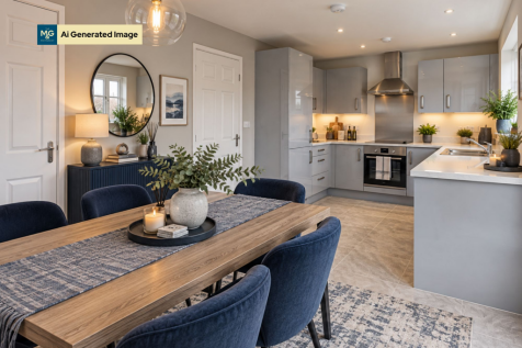Kitchen Diner