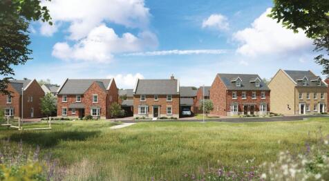 The Paddocks street scene