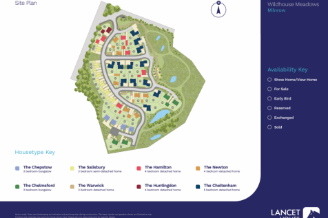 Site plan