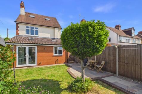 Back garden