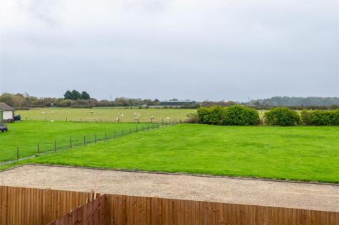 Master Bedroom Views