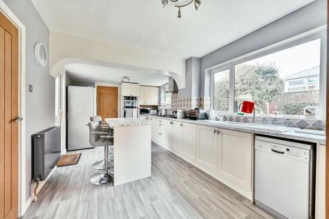 Kitchen and Breakfast Room