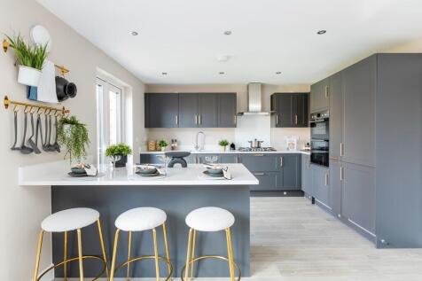 A spacious open-plan layout designed for modern lifestyles