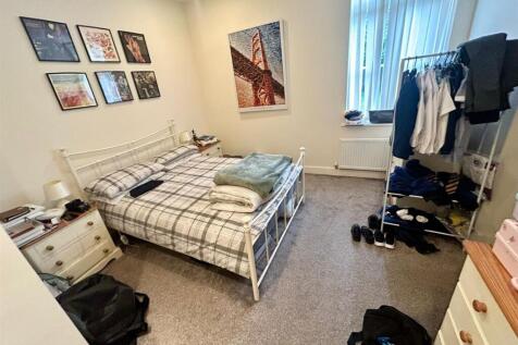 Mater Bedroom