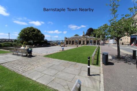 Barnstaple Town Nearby