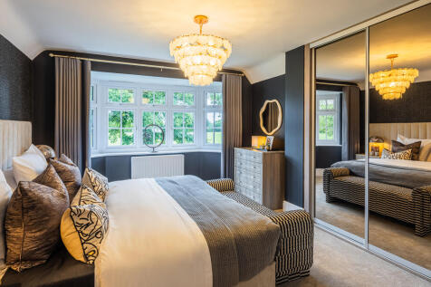 Redrow - The Hampstead - Bed 1 - 71355