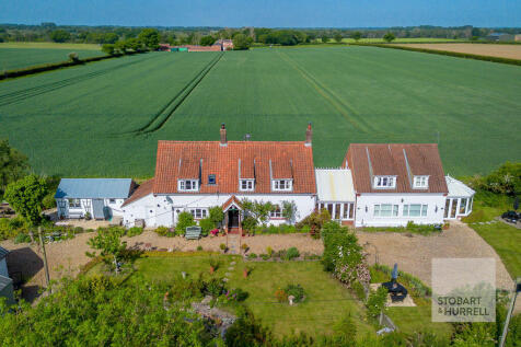 Front Aerial