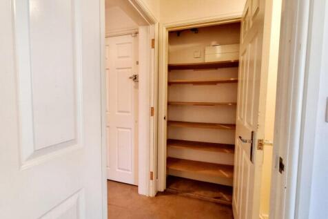 Hallway Storage