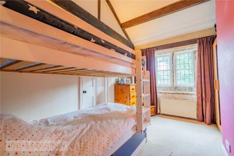 Second Floor Bedroom