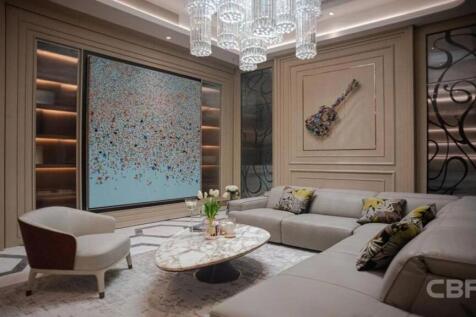 The Residences at Mandarin Oriental, Bangkok - Living Room