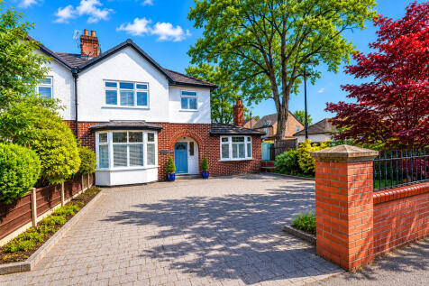 Three Bedroom Semi Detached
