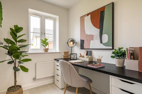 Stevington Show Home