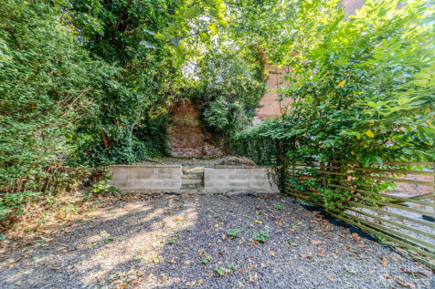 Back of Property 