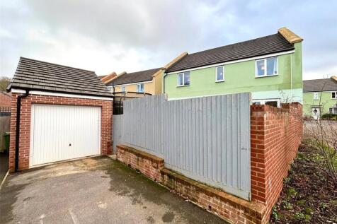 Garage &amp; Driveway