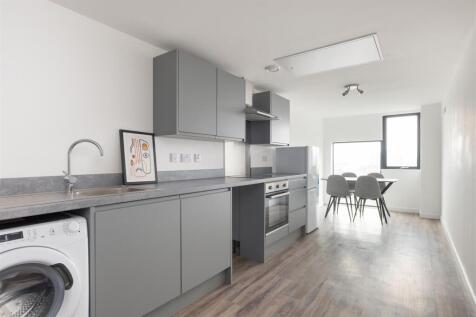 Apt 13 Qube, Sheffield, S1 photo 2