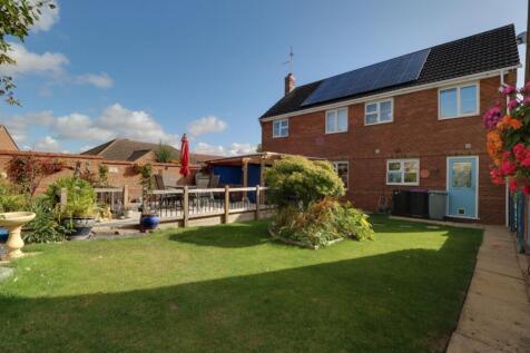 View of Property at Back