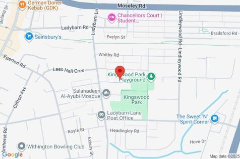 Google Maps Image