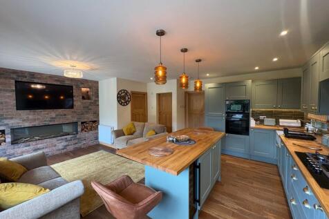 Living/Kitchen/Diner